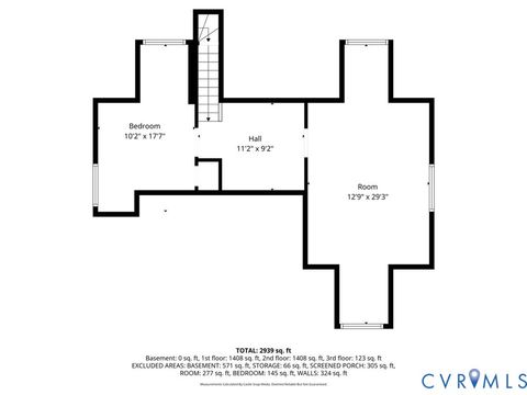 Tiny photo for 1595 Berkeley Avenue, Petersburg, VA 23805 (MLS # 2609040)