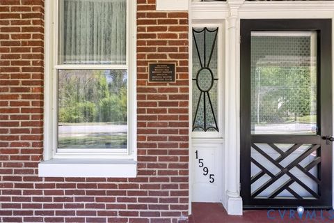 Tiny photo for 1595 Berkeley Avenue, Petersburg, VA 23805 (MLS # 2609040)