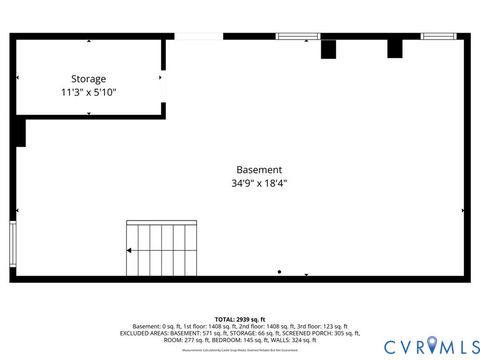 Tiny photo for 1595 Berkeley Avenue, Petersburg, VA 23805 (MLS # 2609040)