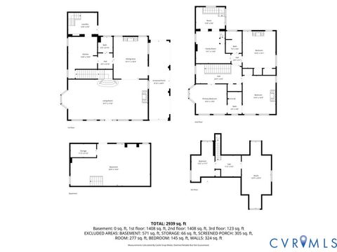 Tiny photo for 1595 Berkeley Avenue, Petersburg, VA 23805 (MLS # 2609040)