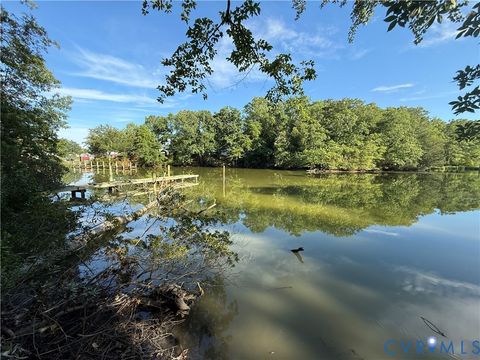 Tiny photo for 88 Seahawk Road, Urbanna, VA 23175 (MLS # 2617414)