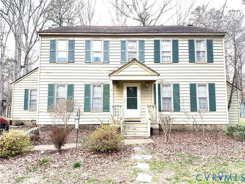 Photo of 2500 Tanglebrook Road, Midlothian, VA 23112 (MLS # 2605540)
