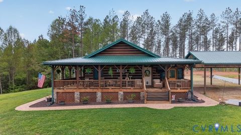 Tiny photo for 8598 W Courthouse Road Rd, Nottoway, VA 23922 (MLS # 2611674)