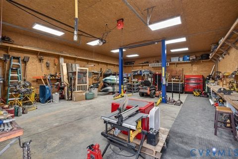 Tiny photo for 8598 W Courthouse Road Rd, Nottoway, VA 23922 (MLS # 2611674)
