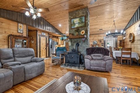 Tiny photo for 8598 W Courthouse Road Rd, Nottoway, VA 23922 (MLS # 2611674)