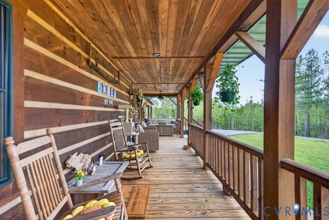 Tiny photo for 8598 W Courthouse Road Rd, Nottoway, VA 23922 (MLS # 2611674)