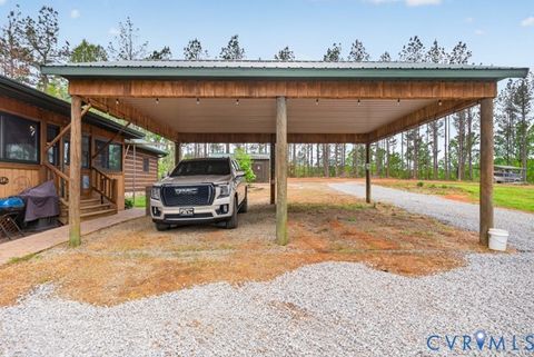 Tiny photo for 8598 W Courthouse Road Rd, Nottoway, VA 23922 (MLS # 2611674)