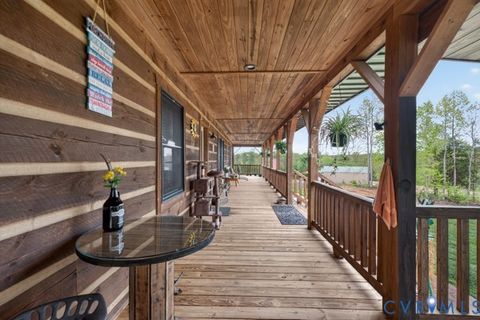 Tiny photo for 8598 W Courthouse Road Rd, Nottoway, VA 23922 (MLS # 2611674)