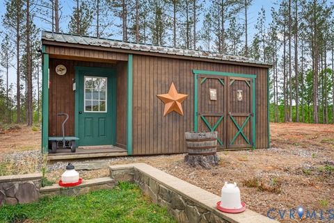 Tiny photo for 8598 W Courthouse Road Rd, Nottoway, VA 23922 (MLS # 2611674)