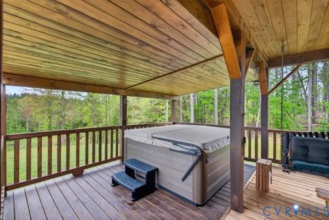 Tiny photo for 8598 W Courthouse Road Rd, Nottoway, VA 23922 (MLS # 2611674)