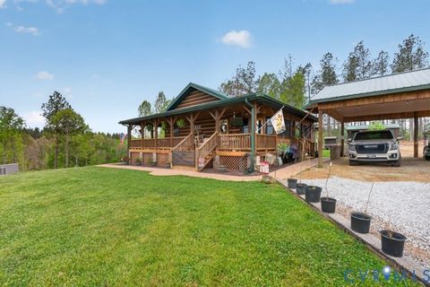 Tiny photo for 8598 W Courthouse Road Rd, Nottoway, VA 23922 (MLS # 2611674)