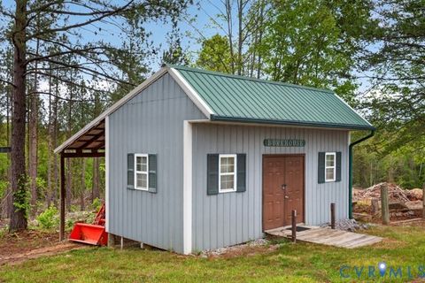 Tiny photo for 8598 W Courthouse Road Rd, Nottoway, VA 23922 (MLS # 2611674)