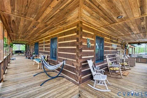 Tiny photo for 8598 W Courthouse Road Rd, Nottoway, VA 23922 (MLS # 2611674)