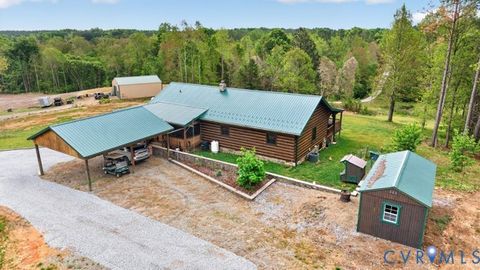 Tiny photo for 8598 W Courthouse Road Rd, Nottoway, VA 23922 (MLS # 2611674)