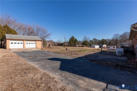 Tiny photo for 7958 Arnoka Road, Mechanicsville, VA 23111 (MLS # 2533897)