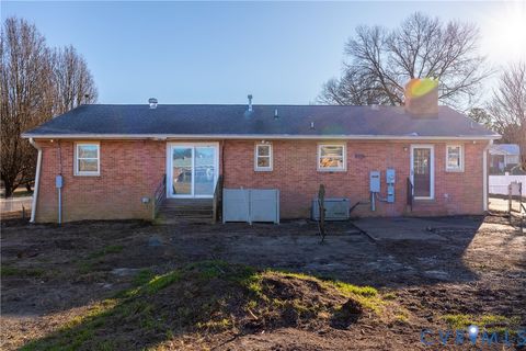 Tiny photo for 7958 Arnoka Road, Mechanicsville, VA 23111 (MLS # 2533897)