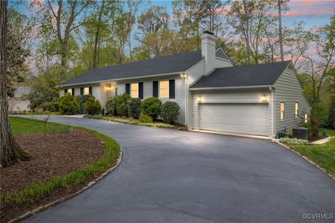 4 Westwick Road Henrico VA 23238