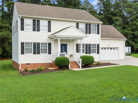 Tiny photo for 4017 Birchett Place, Prince George, VA 23875 (MLS # 2620901)