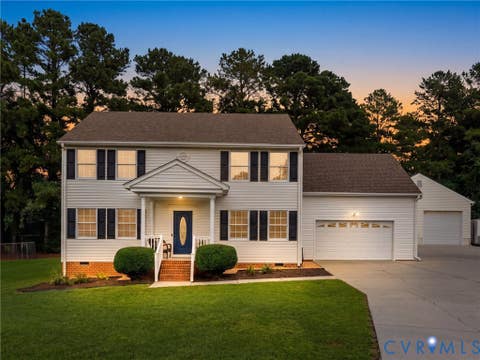 Tiny photo for 4017 Birchett Place, Prince George, VA 23875 (MLS # 2620901)