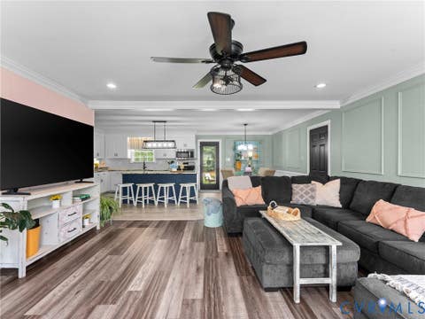 Tiny photo for 4017 Birchett Place, Prince George, VA 23875 (MLS # 2620901)