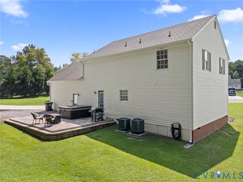 Tiny photo for 4017 Birchett Place, Prince George, VA 23875 (MLS # 2620901)