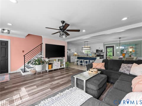 Tiny photo for 4017 Birchett Place, Prince George, VA 23875 (MLS # 2620901)
