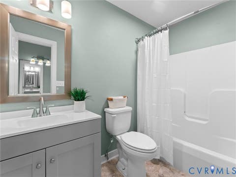 Tiny photo for 4017 Birchett Place, Prince George, VA 23875 (MLS # 2620901)