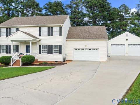 Photo of 4017 Birchett Place, Prince George, VA 23875 (MLS # 2620901)