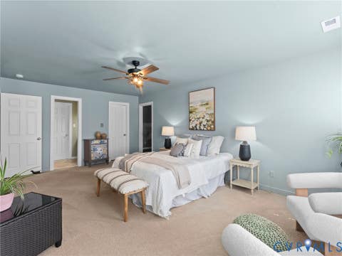 Tiny photo for 4017 Birchett Place, Prince George, VA 23875 (MLS # 2620901)
