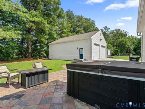 Tiny photo for 4017 Birchett Place, Prince George, VA 23875 (MLS # 2620901)