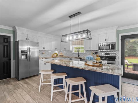 Tiny photo for 4017 Birchett Place, Prince George, VA 23875 (MLS # 2620901)