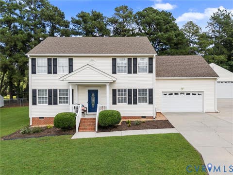 Tiny photo for 4017 Birchett Place, Prince George, VA 23875 (MLS # 2620901)