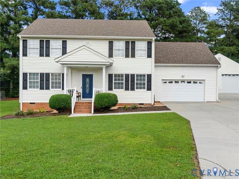 Tiny photo for 4017 Birchett Place, Prince George, VA 23875 (MLS # 2620901)