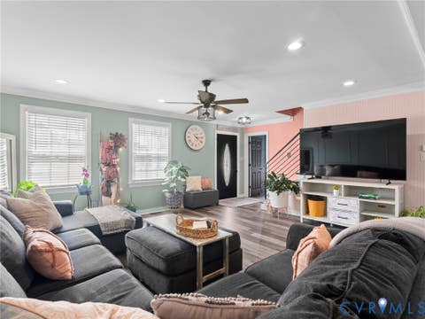 Tiny photo for 4017 Birchett Place, Prince George, VA 23875 (MLS # 2620901)