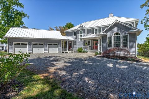 Tiny photo for 193 Bow Wood Drive, Wicomico Church, VA 22473 (MLS # 2613766)