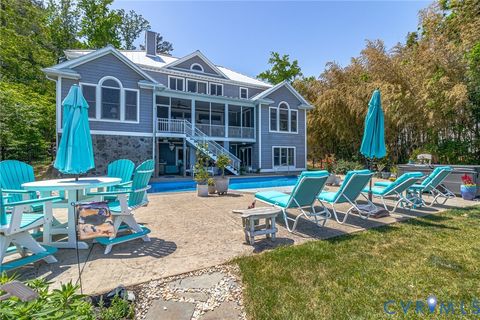Tiny photo for 193 Bow Wood Drive, Wicomico Church, VA 22473 (MLS # 2613766)
