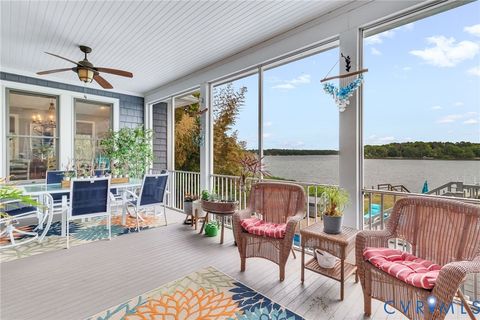 Tiny photo for 193 Bow Wood Drive, Wicomico Church, VA 22473 (MLS # 2613766)