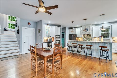 Tiny photo for 193 Bow Wood Drive, Wicomico Church, VA 22473 (MLS # 2613766)