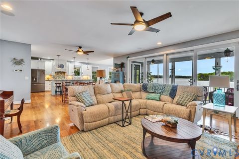 Tiny photo for 193 Bow Wood Drive, Wicomico Church, VA 22473 (MLS # 2613766)