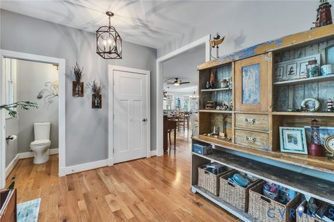Tiny photo for 193 Bow Wood Drive, Wicomico Church, VA 22473 (MLS # 2613766)