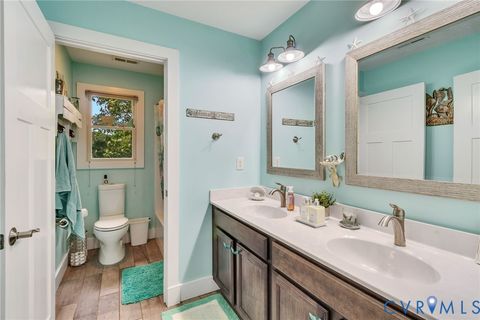 Tiny photo for 193 Bow Wood Drive, Wicomico Church, VA 22473 (MLS # 2613766)