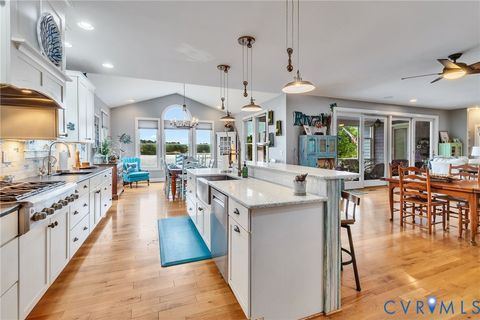 Tiny photo for 193 Bow Wood Drive, Wicomico Church, VA 22473 (MLS # 2613766)
