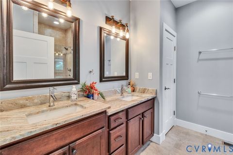 Tiny photo for 193 Bow Wood Drive, Wicomico Church, VA 22473 (MLS # 2613766)