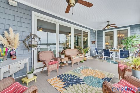 Tiny photo for 193 Bow Wood Drive, Wicomico Church, VA 22473 (MLS # 2613766)