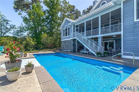 Tiny photo for 193 Bow Wood Drive, Wicomico Church, VA 22473 (MLS # 2613766)