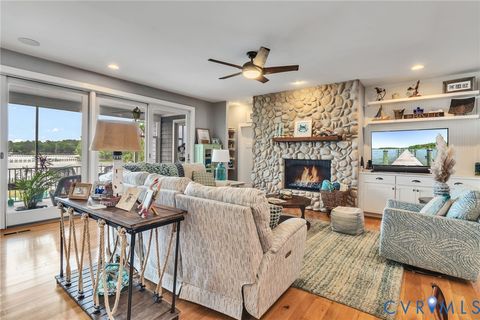 Tiny photo for 193 Bow Wood Drive, Wicomico Church, VA 22473 (MLS # 2613766)