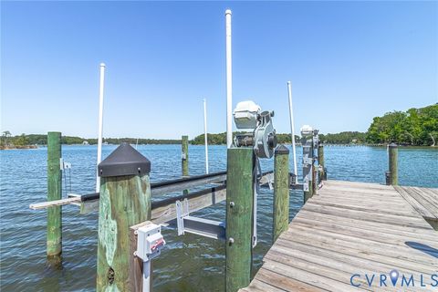 Tiny photo for 193 Bow Wood Drive, Wicomico Church, VA 22473 (MLS # 2613766)