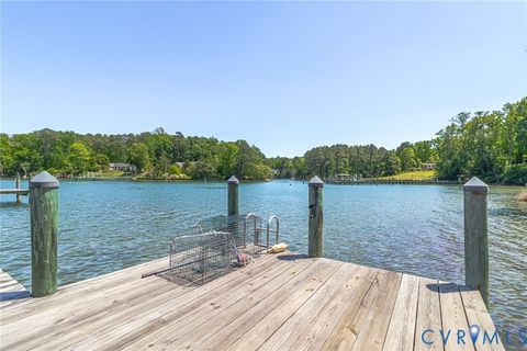 Tiny photo for 193 Bow Wood Drive, Wicomico Church, VA 22473 (MLS # 2613766)