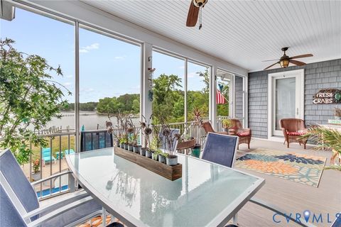 Tiny photo for 193 Bow Wood Drive, Wicomico Church, VA 22473 (MLS # 2613766)