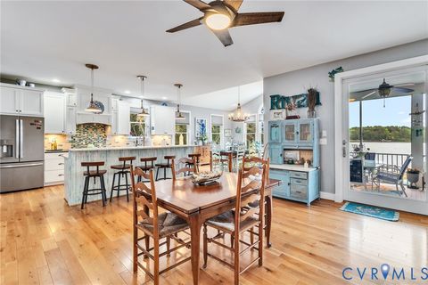 Tiny photo for 193 Bow Wood Drive, Wicomico Church, VA 22473 (MLS # 2613766)